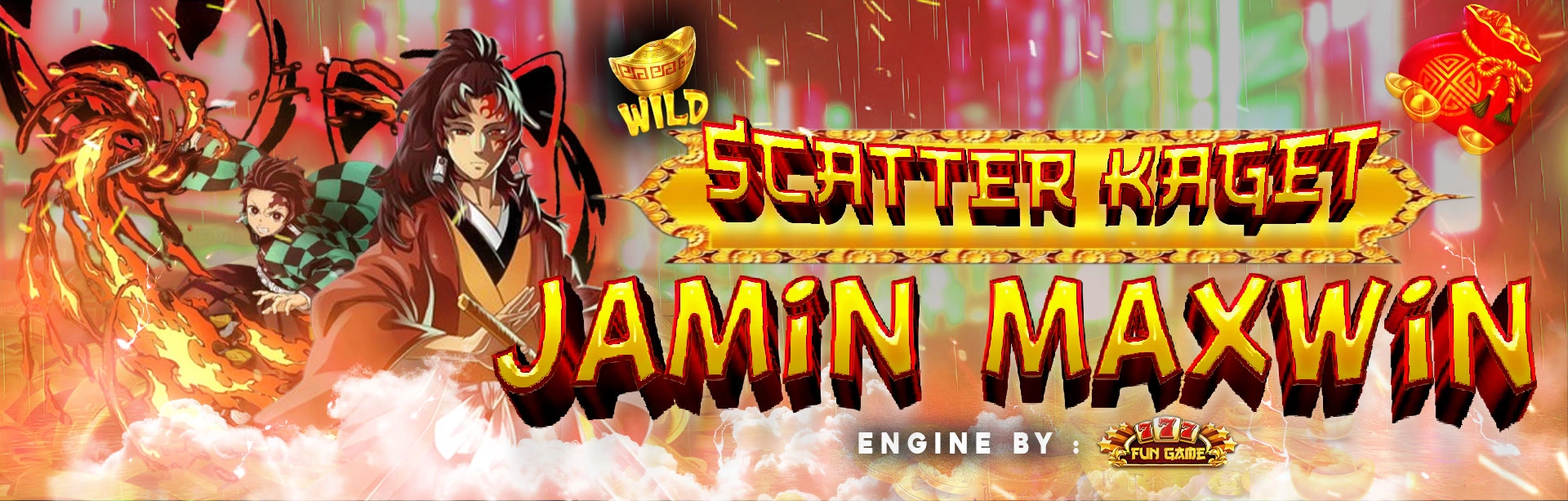 BERAS21 Banner Slot Online